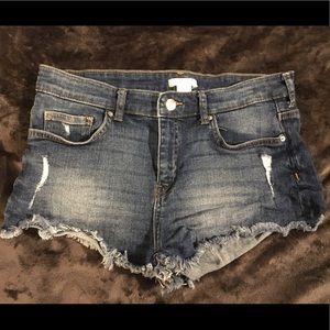 H&M Jean short